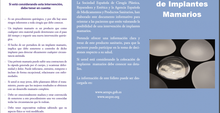 clínica de cirugía estética en Madrid Descubre todo lo que necesitas saber sobre implantes mamarios