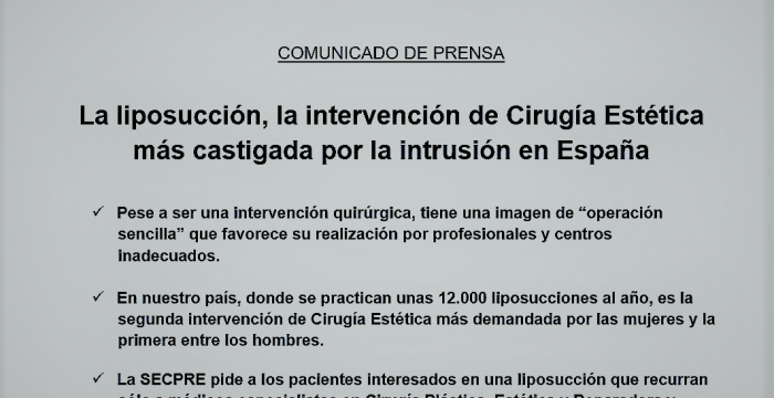 clínica de cirugía estética en Madrid