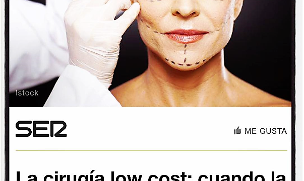low cost clínica de cirugía estética en Madrid